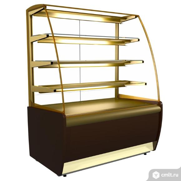 Кондитерская витрина. Фото 7.