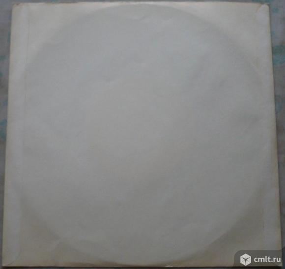 Грампластинка (винил). Гранд [10" LP]. Вокруг света (5 серия). 1959. Ленинградский завод. Д-5792-3.. Фото 6.