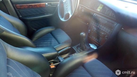 Audi 100 - 1993 г. в.. Фото 4.
