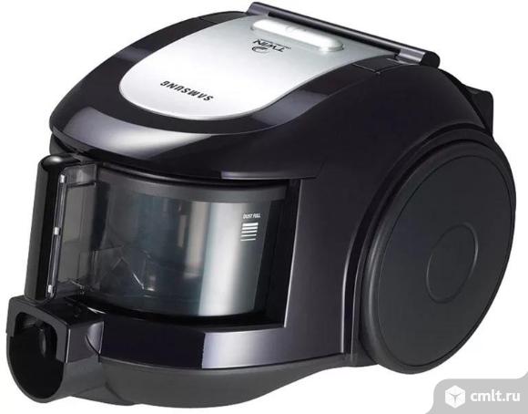 Корпус пылесоса Samsung SC 6530. Фото 1.