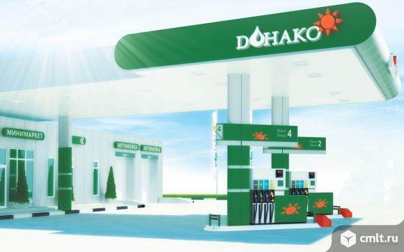 Заправщик (бензин, газ) на 9 Января. Фото 1.