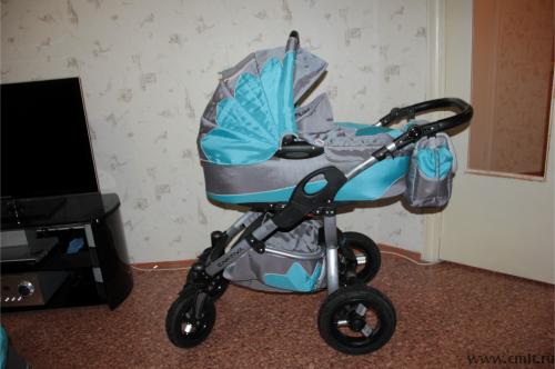 Коляска Tako captiva mohican Collection 2в1