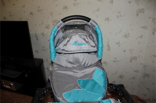 Коляска Tako captiva mohican Collection 2в1. Фото 3.