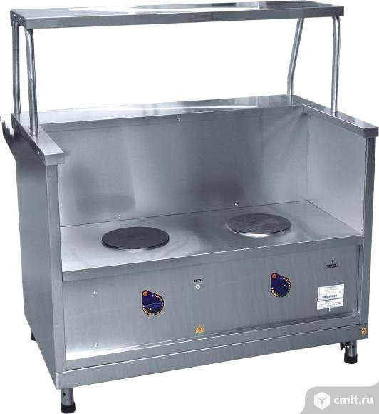 Мармит 1-х блюд и 2-х блюд. Фото 6.