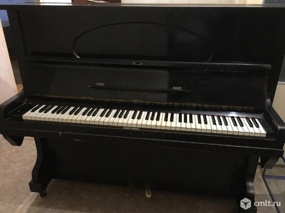 фортепиано. Фото 3.