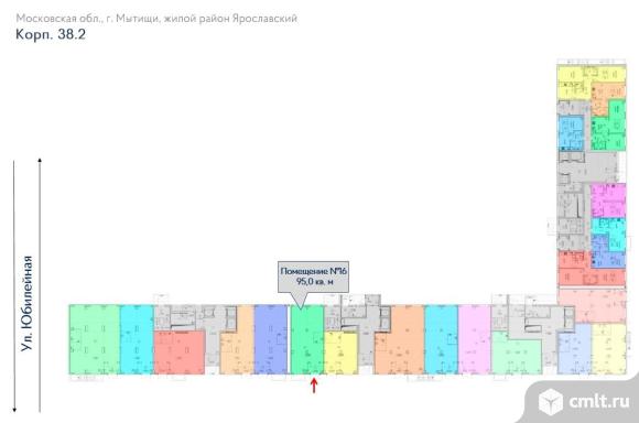 Жк ярославский мытищи схема