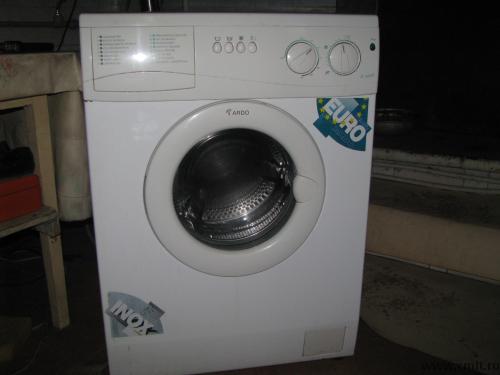 Стиральная машина Ardo A600X. Фото 1.