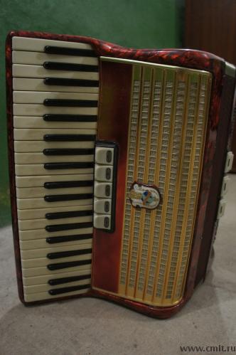Продам аккордеон Weltmeister б.у.. Фото 1.