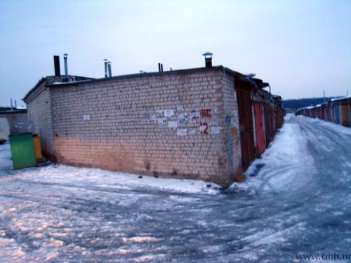 Схема боксов гск электрон