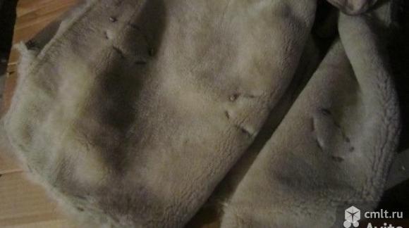 Дубленка "assan" натуральная.. Фото 2.