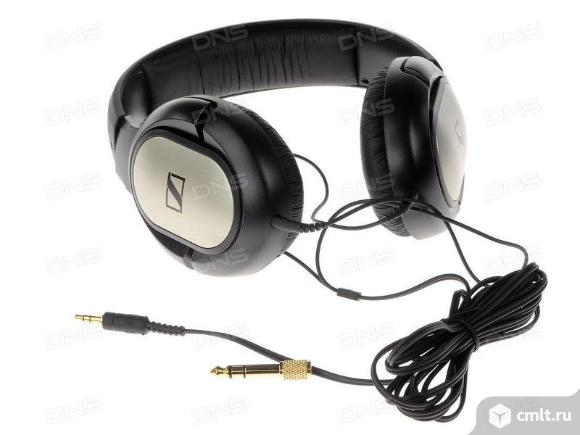 Наушники Sennheiser HD-180. Фото 1.