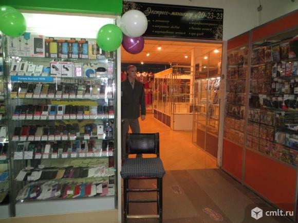 Аренда торгового помещения от 15 кв.м. Фото 1.