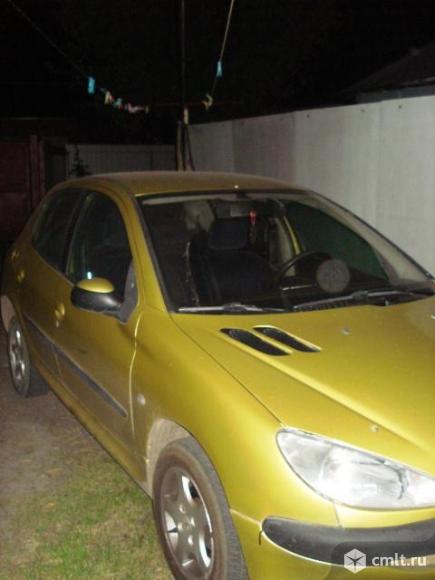 Peugeot 206 - 2004 г. в.. Фото 1.