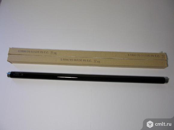 Ультрафиолетовые лампы для дискотек.. Фото 1.