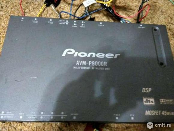 Куплю pioneer avm-p9000r. Фото 1.