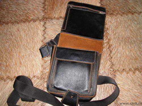 Сумка на пояс "Texas". S.3. TX. Фото 2.