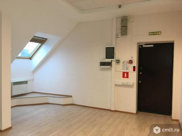 Аренда мансарды под офис на Мясницкой 220 м2, ПСН. Фото 1.