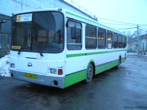 Продается автобус Лиаз- 5256 г.в. 2008г.. Фото 1.