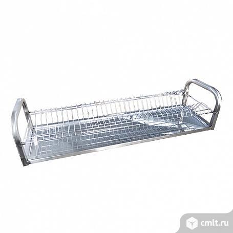 Стеллаж для тарелок. Фото 5.