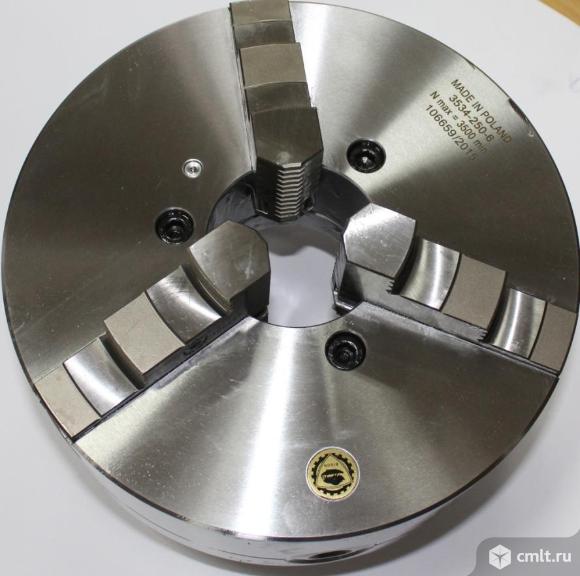 Куплю токарные патроны. Фото 1.