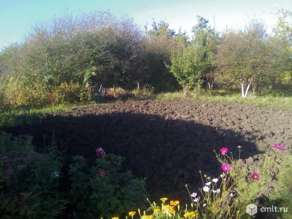 Участок 10 сот.. Фото 1.