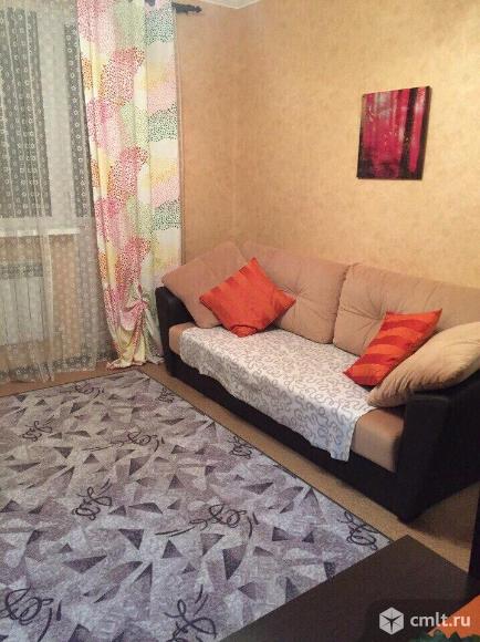 1-комнатная квартира 36 кв.м. Фото 1.