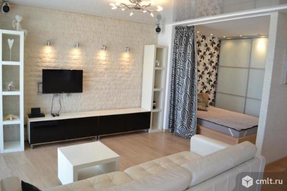 Отличная студия в  центре города по привлекательной цене, ждёт именно тебя!. Фото 1.