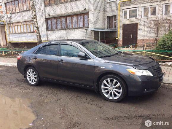 Toyota Camry - 2008 г. в.. Фото 1.