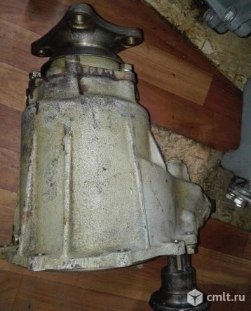 Межосевой дифференциал КАМАЗ (поросенок КАМАЗ). Фото 4.