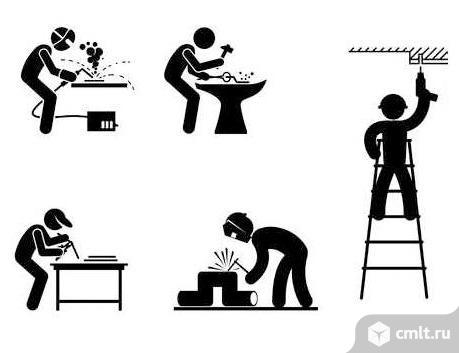 Сварщик- монтажник. Фото 1.