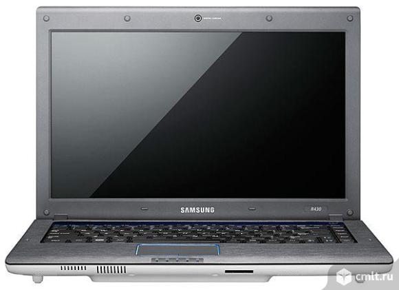 Ноутбук Samsung R428. Фото 1.