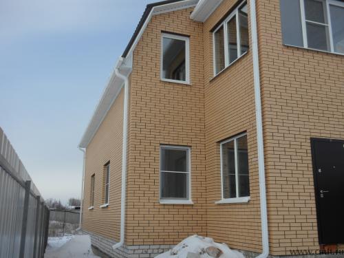 Продам новый дом. Новоусманский район. С. Бабяково. Фото 1.