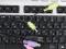 Клавиатура A4Tech Keyboard A4Tech KLS-23MU, PS/ 2. Фото 5.