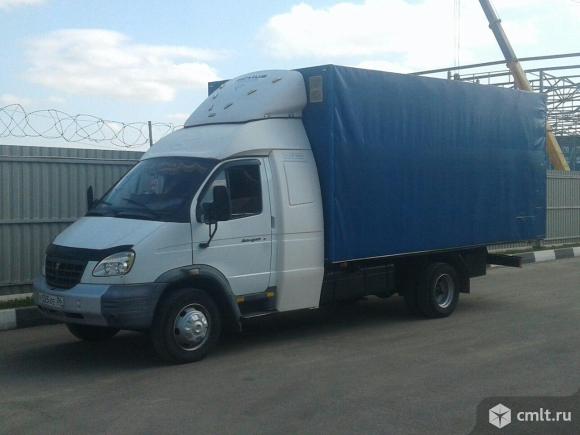 Водитель с л/а Валдай. Фото 1.