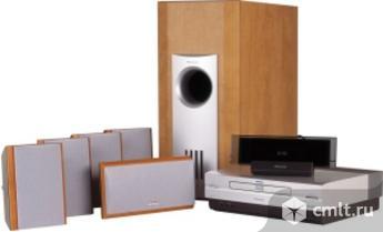 Акустическая система Pioneer XV-DV55+X-DV55SW-Q. Фото 8.