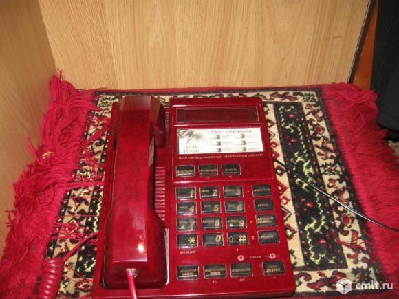 Телефон Русь-28. Фото 1.