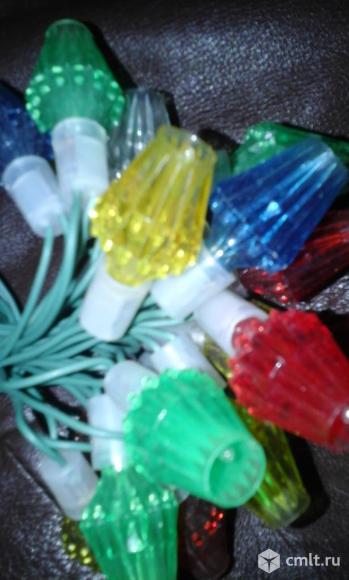 Гирлянда ссср. Фото 1.