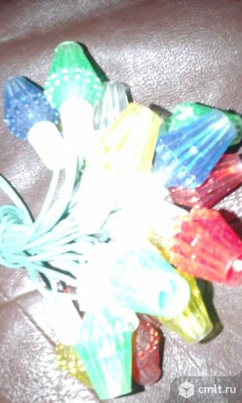 Гирлянда ссср. Фото 2.