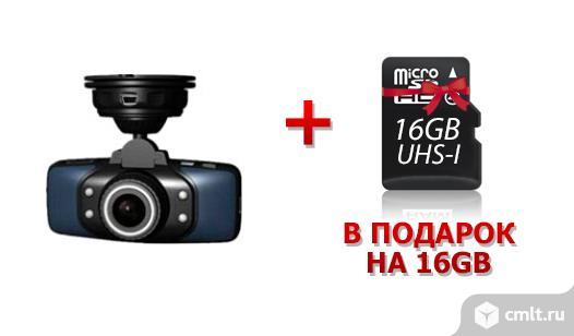 Видеорегистратор Sho-Me HD-7000SX. Фото 1.