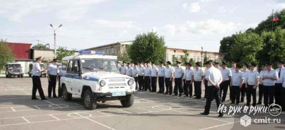 Полицейские. Фото 1.