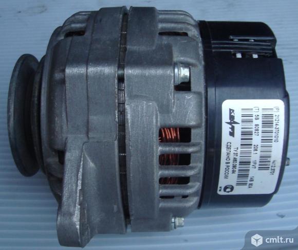 Генератор 21214. Фото 1.