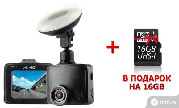 Видеорегистратор MIO MiVue C325. Фото 1.