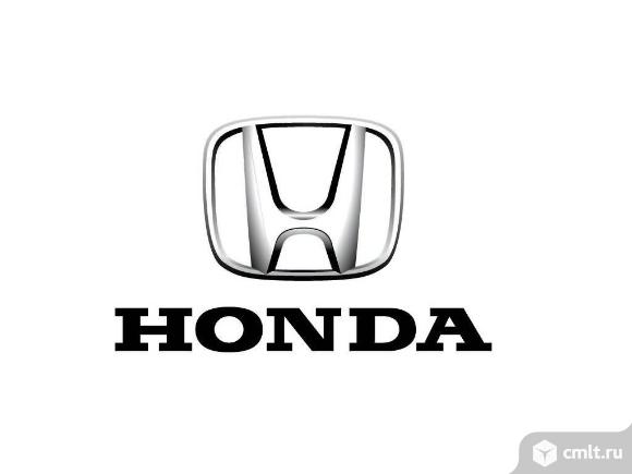 Honda CR-V бампер. Фото 1.