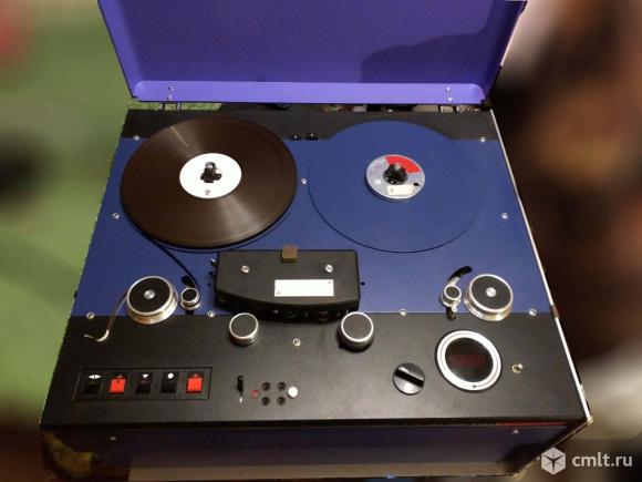 Магнитофон Mechlabor STM-610. Фото 1.