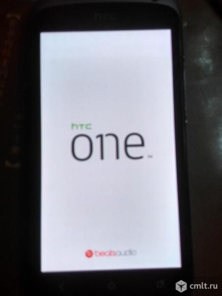 HTC one на запчасти или восстановление. Фото 1.