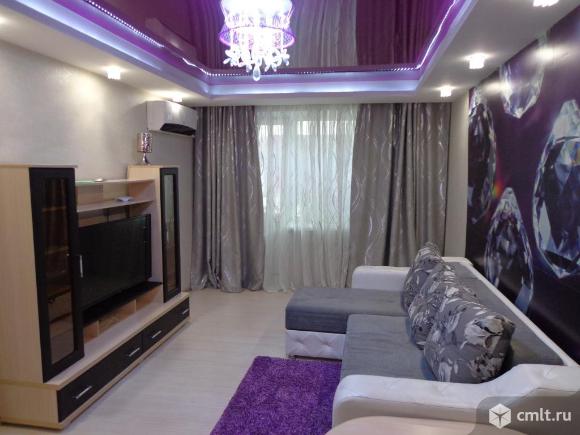 1-комнатная квартира 35 кв.м сдается на длительный срок!!! собственник!!!. Фото 1.