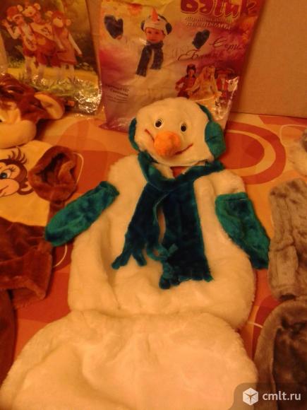 Детские карнавальные костюмы напрокат. Фото 1.