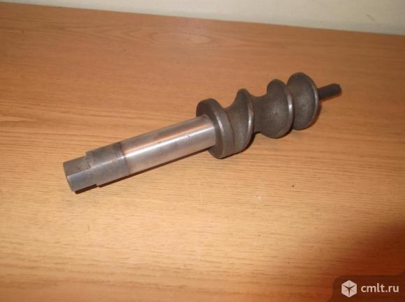 Шнек к мясорубке ПУ-0.6, П-2, УКМ. Фото 1.