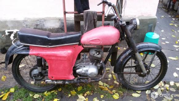 Мотоцикл Минск м104 1964г.в.. Фото 2.