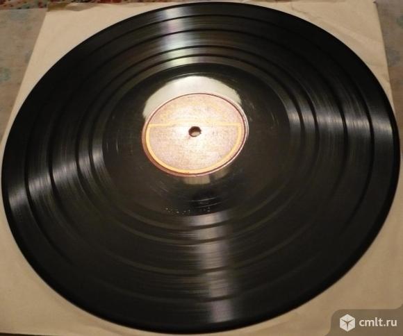 Грампластинка (винил). Гигант [12" LP]. Избранные сцены и арии из опер. Петр Чайковский. 1953. СССР.. Фото 4.